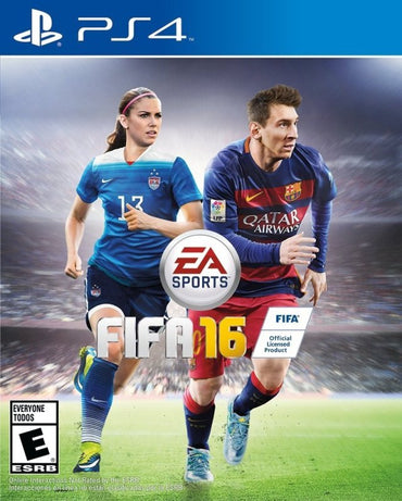 Fifa 16 - ps4