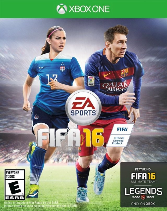 Fifa 16 Legends - x1