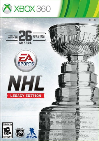 NHL Legacy Edition - x360