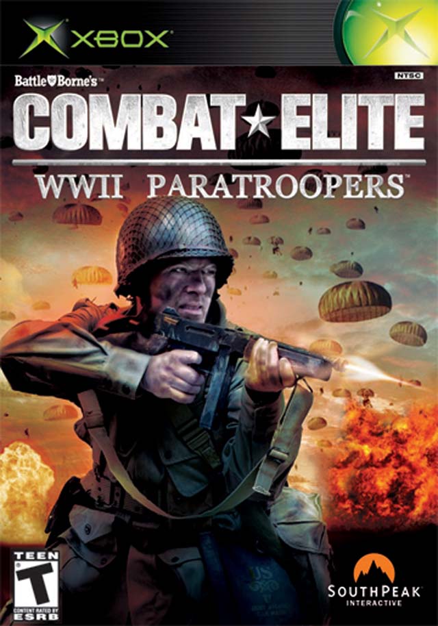 Combat Elite: WWII Paratroopers - xb