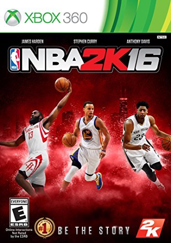 NBA 2K16 - x360