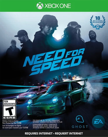 Need for Speed - x1