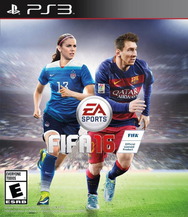 FIFA 16 - ps3