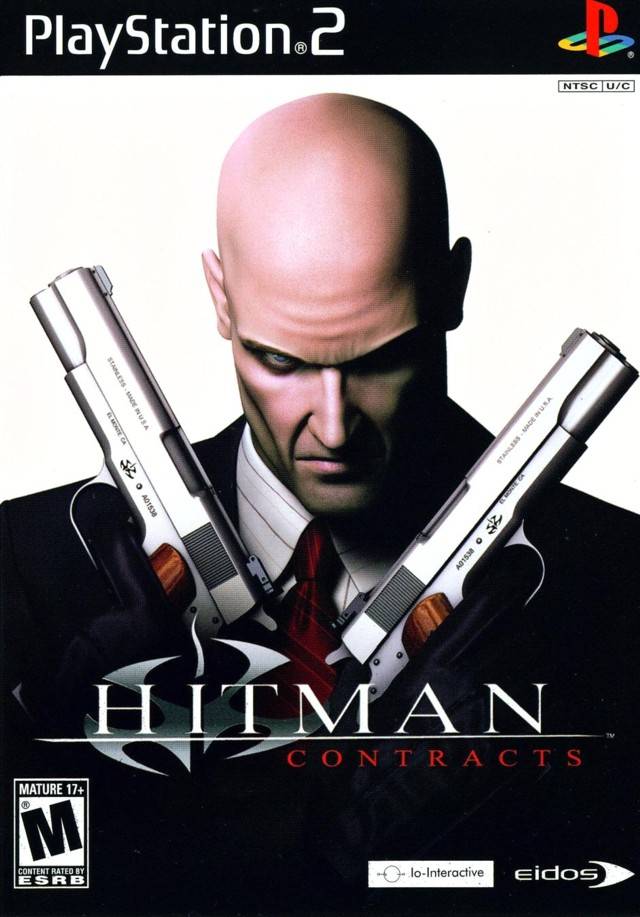 Hitman: Contracts - ps2