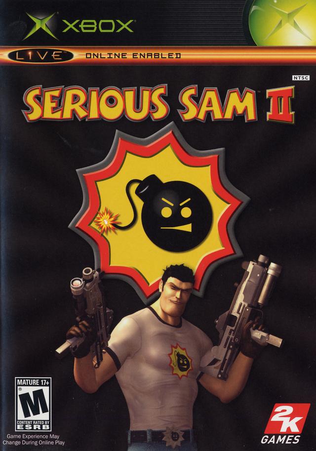 Serious Sam 2 - xb