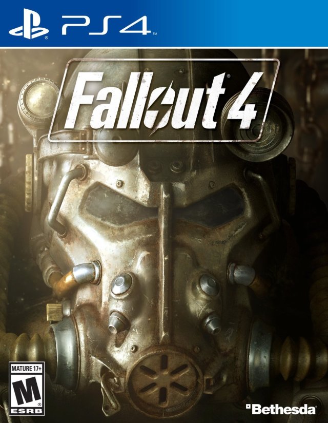 Fallout 4 - ps4