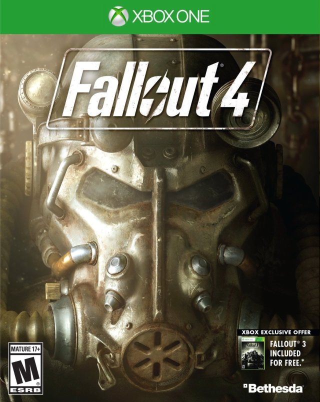 Fallout 4 - x1