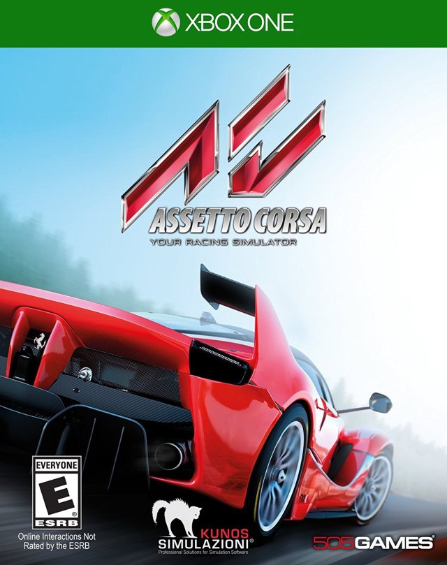 Assetto Corsa - x1