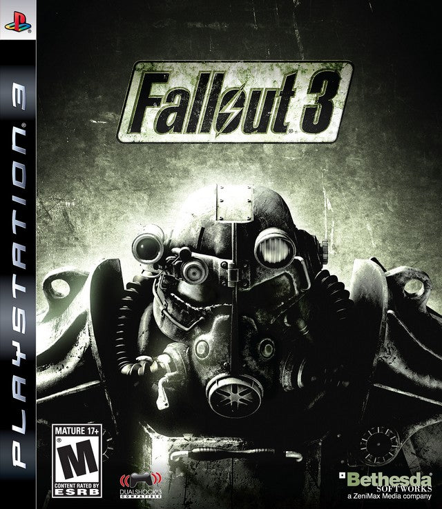 Fallout 3 - ps3