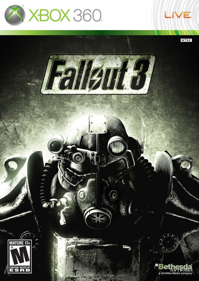 Fallout 3 - x360