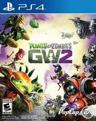 Plants Vs. Zombies Garden Warfare 2 - ps4