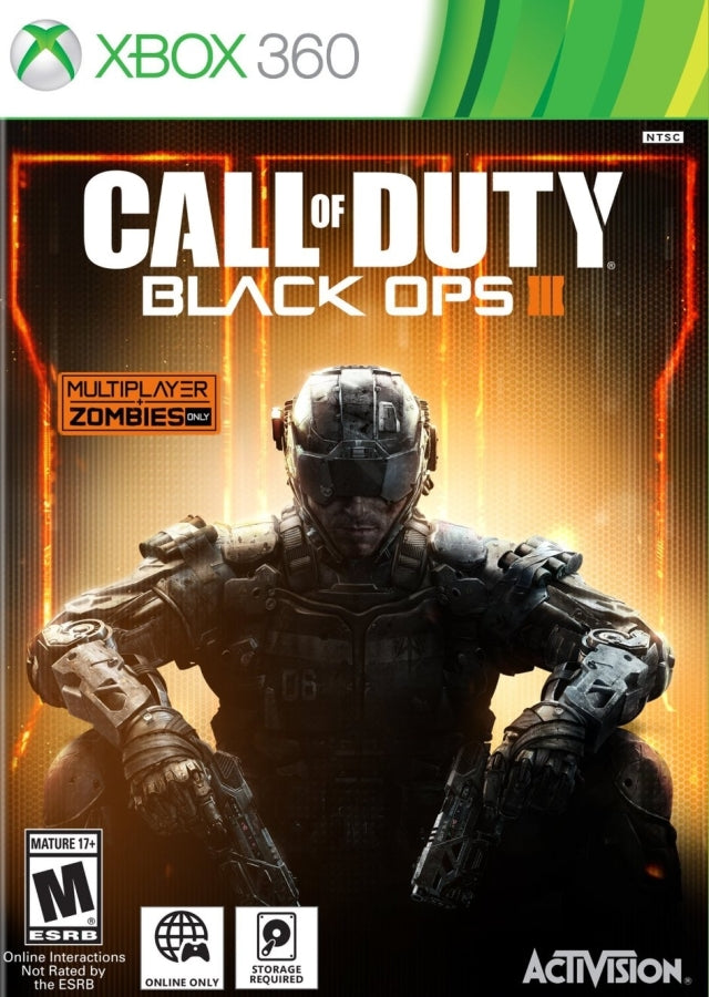 Call of Duty: Black Ops III - x360