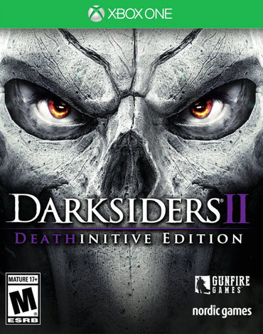 Darksiders II Deathinitive Ed. - x1