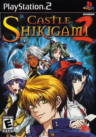 Castle Shikigami 2 - ps2