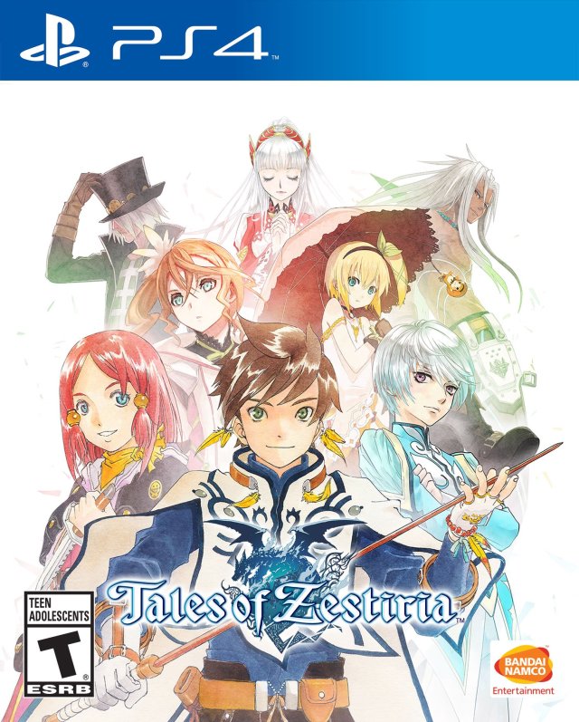 Tales of Zestiria - ps4