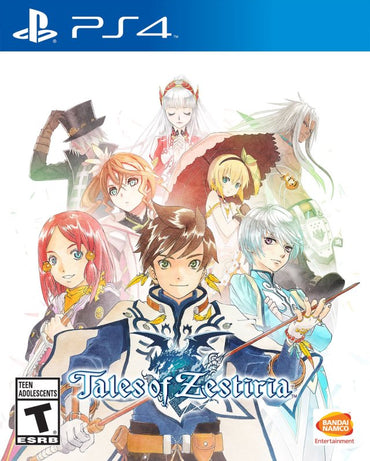 Tales of Zestiria - ps4