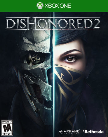 Dishonored 2 - x1