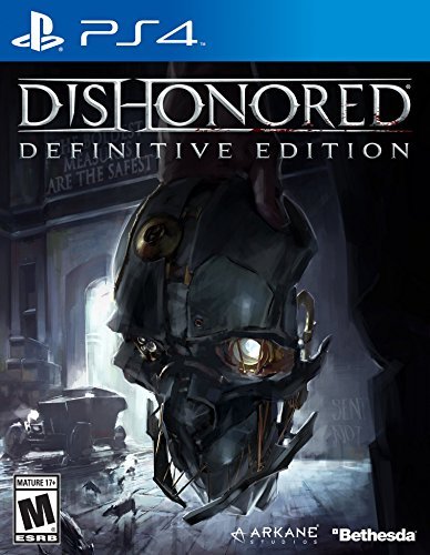 Dishonored Definitive Edition - ps4