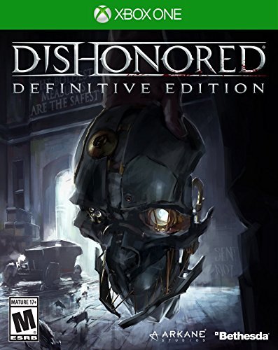 Dishonored Definitive Ed. - x1