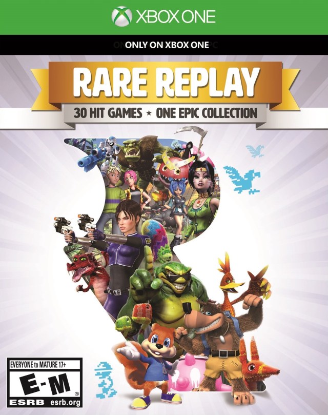 Rare Replay - x1