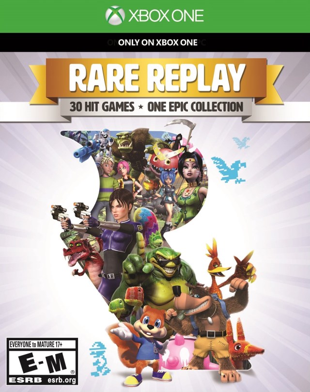 Rare Replay - x1