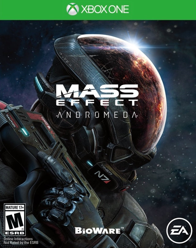 Mass Effect Andromeda - x1