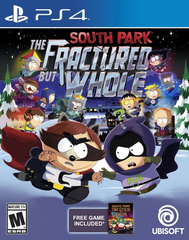 South Park Fractured but Whole - ps4