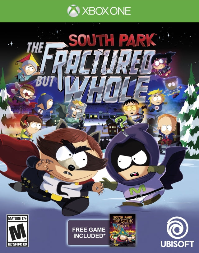 South Park Fractured but Whole - x1