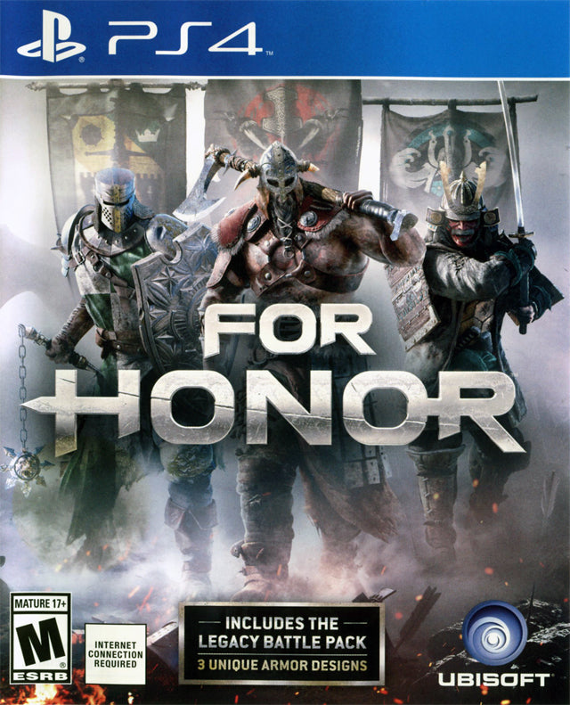 For Honor - ps4