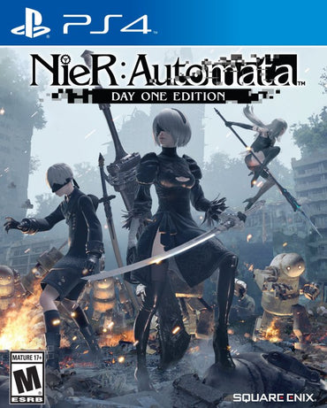 Nier: Automata - ps4