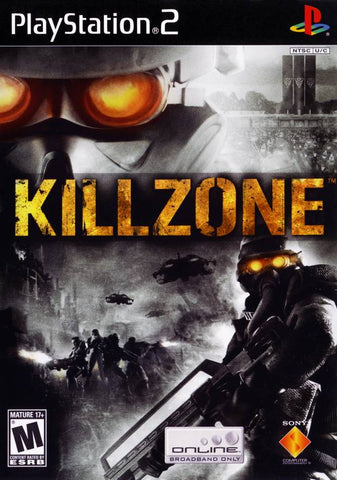 Killzone - ps2