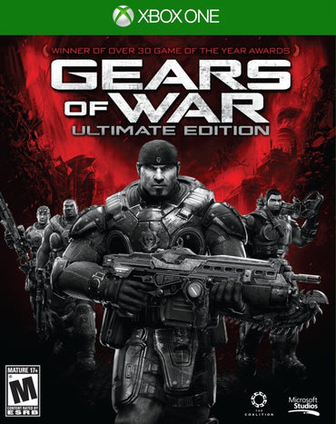 Gears of War Ultimate - x1