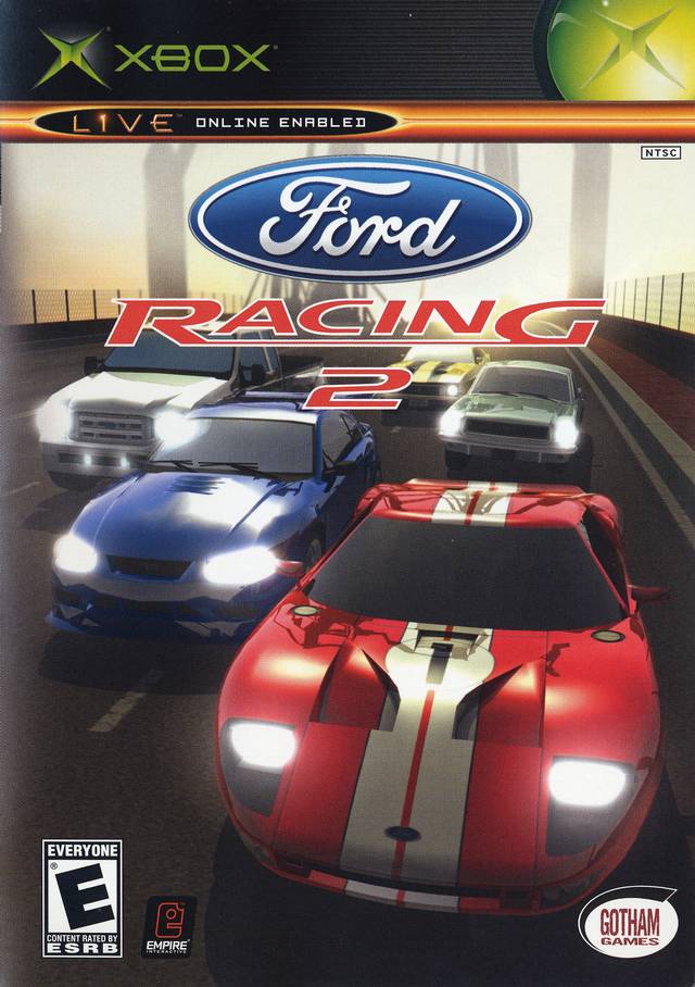 Ford Racing 2 - xb