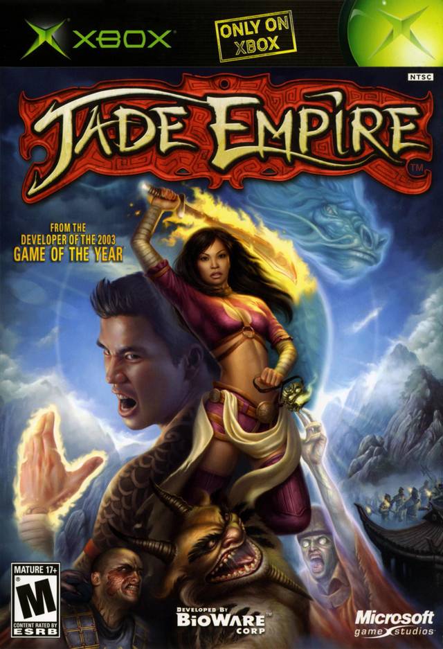 Jade Empire - xb