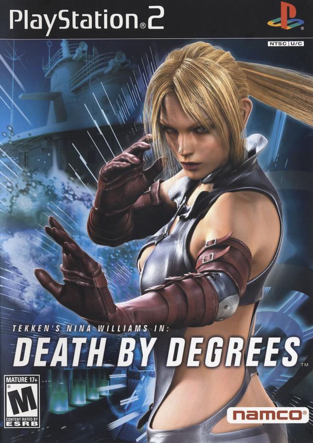 Death by Degrees - ps2