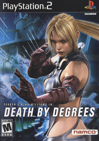 Death by Degrees - ps2