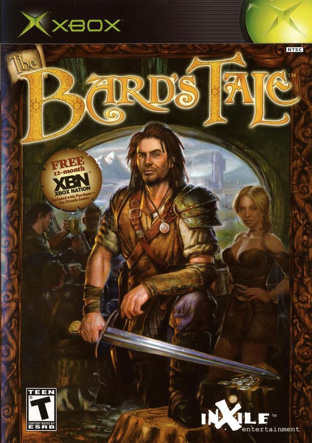 The Bard's Tale - xb