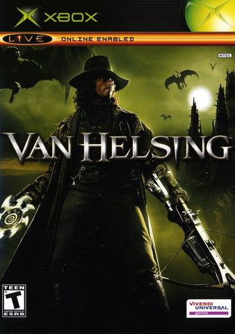 Van Helsing - xb