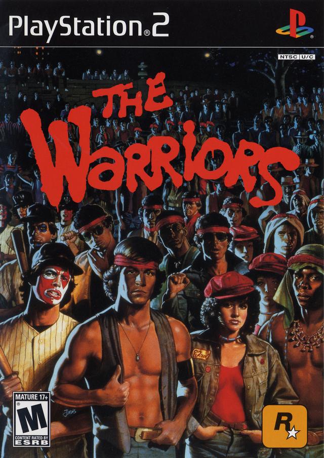 The Warriors - ps2