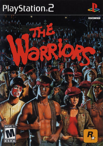 The Warriors - ps2