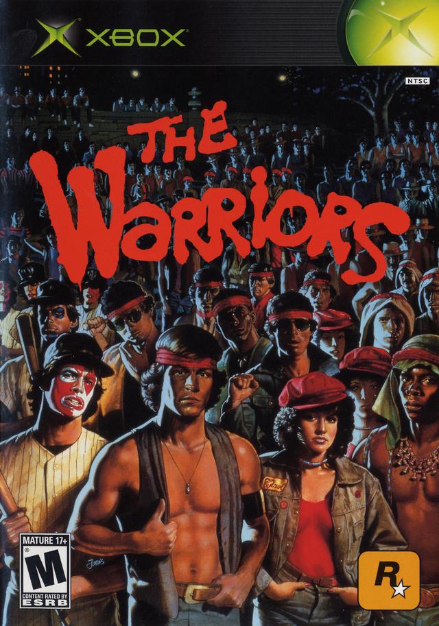 The Warriors - xb