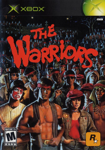The Warriors - xb