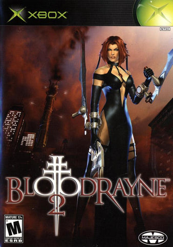 BloodRayne 2 - xb