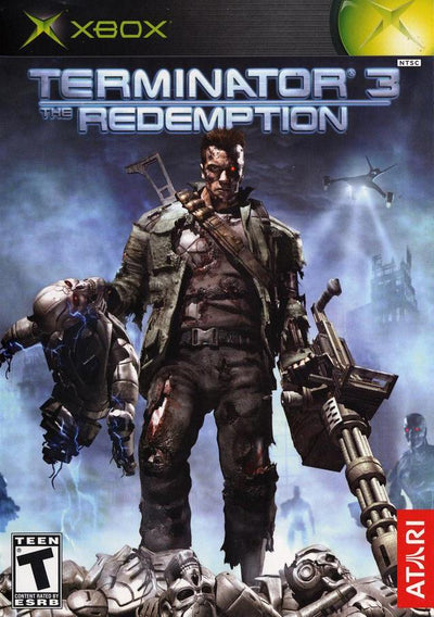 Terminator 3: The Redemption - xb