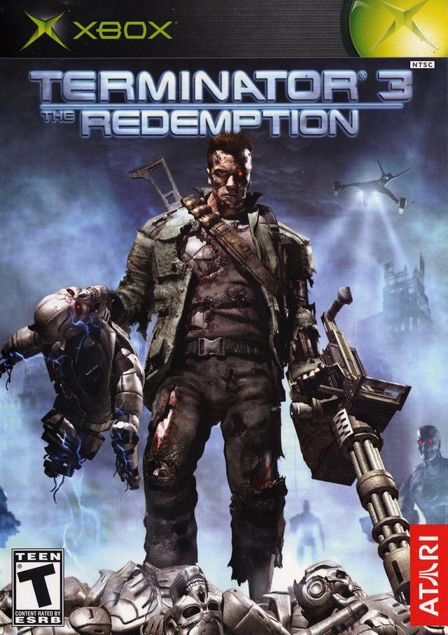 Terminator 3: The Redemption - xb