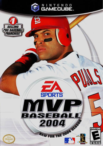 MVP Baseball 2004 - Game Cube