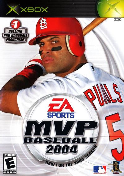 MVP Baseball 2004 - xb