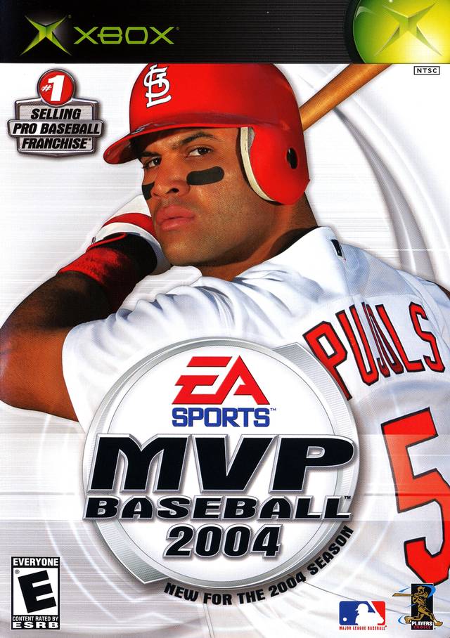MVP Baseball 2004 - xb