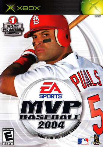MVP Baseball 2004 - xb