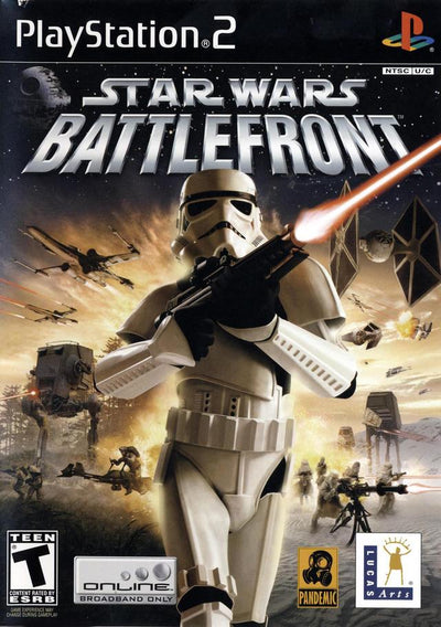 Star Wars: Battlefront - ps2